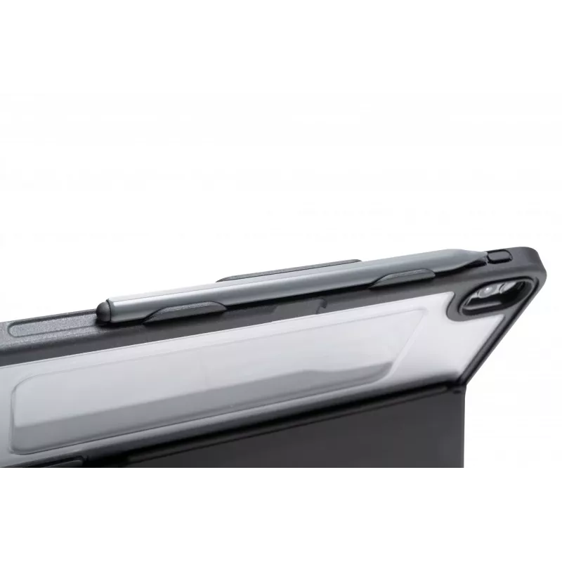 ZAGG Tough Keys-Apple-iPad 10th Gen/A16-čierna-nemčina(B2B Brown Box)