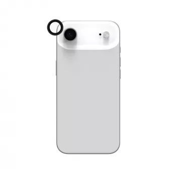 InvisibleShield Glass Elite (CameraRings) ochrana objektívu pre Apple iPhone 17 Air čierna