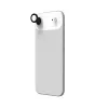 ZAGG InvisibleShield Premium Glass CameraRing 200118679 ochrana šošovky fotoaparátu pre Apple iPhone Air, čierna