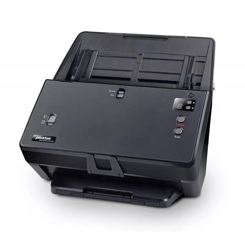Plustek SmartOffice PT2160 ADF skener 600 x 600 DPI A3 čierny