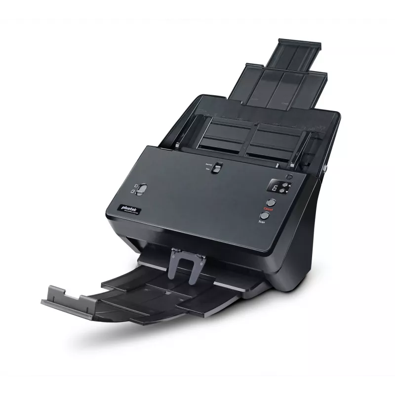 Plustek SmartOffice PT2160 ADF skener 600 x 600 DPI A3 čierny