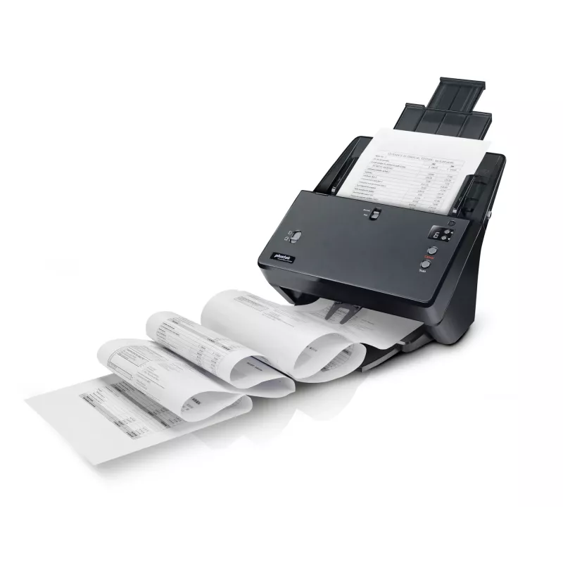 Plustek SmartOffice PT2160 ADF skener 600 x 600 DPI A3 čierny