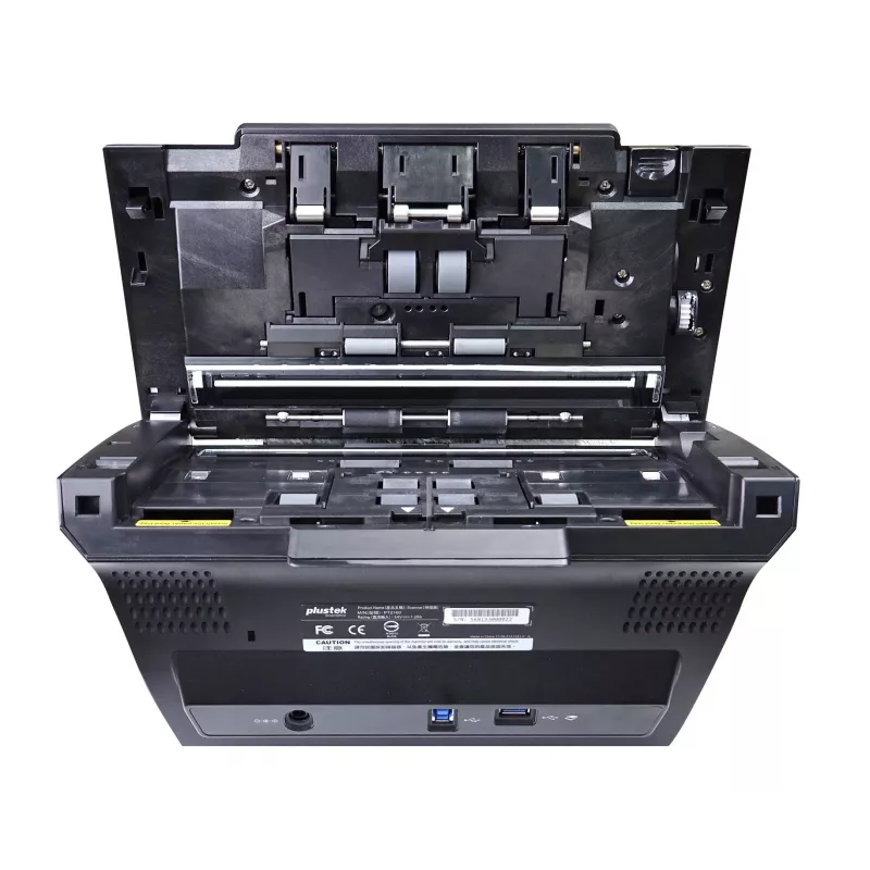Plustek SmartOffice PT2160 ADF skener 600 x 600 DPI A3 čierny