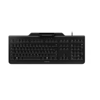 CHERRY JK-A0400EU-2 klávesnica Office USB QWERTY US English čierna