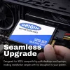 Origin Storage OTLC5123DSATA/2.5 Inception TLC830 Series SSD, 512 GB, 2,5 palca, SATA III 6 Gbit/s, 3D TLC, 7 mm