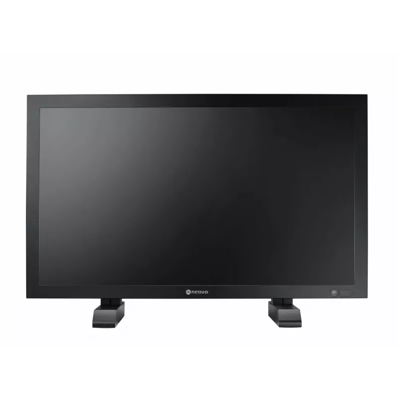 AG Neovo QX-43 LED monitor 43 palcov (109,2 cm, viditeľných 42,5 palca), 3840 x 2160 UHD, MVA, 500 cd/m², D-Sub, DVI-D, HDMI, DisplayPort