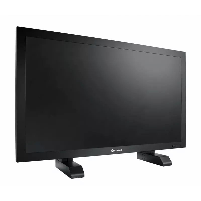 AG Neovo QX-43 LED monitor 43 palcov (109,2 cm, viditeľných 42,5 palca), 3840 x 2160 UHD, MVA, 500 cd/m², D-Sub, DVI-D, HDMI, DisplayPort