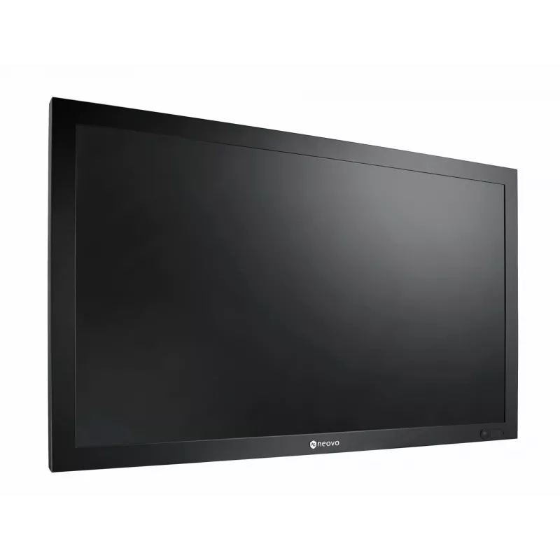 AG Neovo QX-43 LED monitor 43 palcov (109,2 cm, viditeľných 42,5 palca), 3840 x 2160 UHD, MVA, 500 cd/m², D-Sub, DVI-D, HDMI, DisplayPort