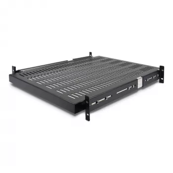 StarTech.com 2U výsuvná polica do serverového racku - 20 až 30in nastaviteľná hĺbka montáže - vetraná - 50lb - univerzálna 19