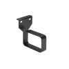 StarTech.com multidirekcionálny vertikálny serverový rackový káblový manažment D-ring hák 6 x 10 cm (2,4 x 3,9