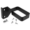 StarTech.com multidirekcionálny vertikálny serverový rackový káblový manažment D-ring hák 6 x 10 cm (2,4 x 3,9