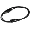 StarTech.com Micro-USB nabíjací a synchronizačný kábel M/M - zahnutý Micro-USB - 30/24 AWG - 1 m (3 ft.)