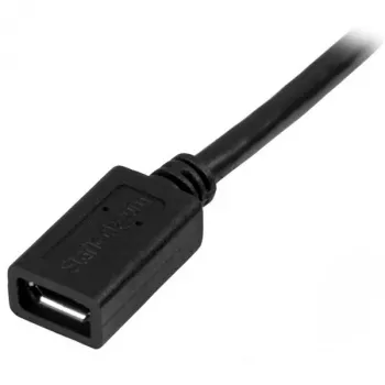 StarTech.com Micro-USB predlžovací kábel - M/F - 0,5 m (20