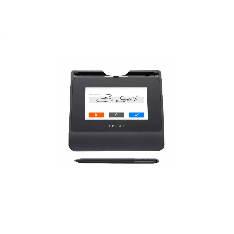 Wacom STU-540 podpisový tablet LCD, 12,7 cm (5 palcov)