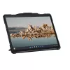 Urban Armor Gear UAG Metropolis SE 324015114040 puzdro pre Microsoft Surface Pro 9/10/11, so stojanom a ramenným popruhom, čierne