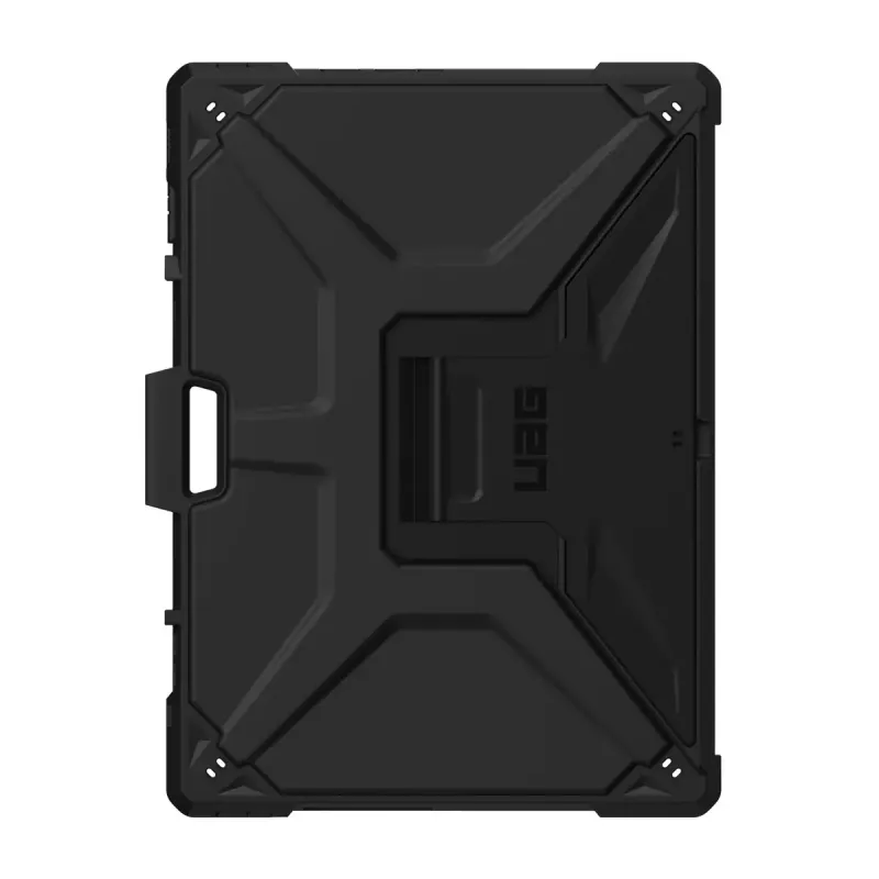 Urban Armor Gear UAG Metropolis SE 324015114040 puzdro pre Microsoft Surface Pro 9/10/11, so stojanom a ramenným popruhom, čierne