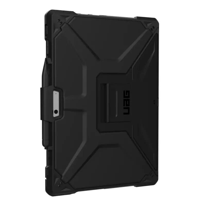 Urban Armor Gear UAG Metropolis SE 324015114040 puzdro pre Microsoft Surface Pro 9/10/11, so stojanom a ramenným popruhom, čierne