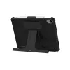 Urban Armor Gear 12339HB14040 Scout odolné puzdro s pútkom na ruku a oporou pre iPad 10,9 palca (10. generácia, 2022), 27,7 cm, TPU, čierne