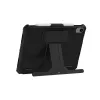Urban Armor Gear 12339HB14040 Scout odolné puzdro s pútkom na ruku a oporou pre iPad 10,9 palca (10. generácia, 2022), 27,7 cm, TPU, čierne