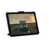 Urban Armor Gear 12339HB14040 Scout odolné puzdro s pútkom na ruku a oporou pre iPad 10,9 palca (10. generácia, 2022), 27,7 cm, TPU, čierne