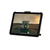 Urban Armor Gear 12339HB14040 Scout odolné puzdro s pútkom na ruku a oporou pre iPad 10,9 palca (10. generácia, 2022), 27,7 cm, TPU, čierne