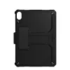 Urban Armor Gear 12339HB14040 Scout odolné puzdro s pútkom na ruku a oporou pre iPad 10,9 palca (10. generácia, 2022), 27,7 cm, TPU, čierne