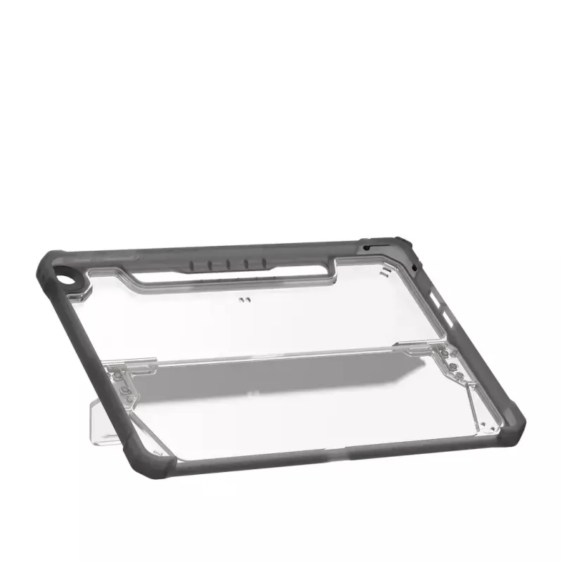 Puzdro na tablet Urban Armor Gear 324021114331 Bumper pre Microsoft Surface Pro 1st Edition, 12 palcov (30,5 cm), sivé