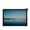 Puzdro na tablet Urban Armor Gear 324021114331 Bumper pre Microsoft Surface Pro 1st Edition, 12 palcov (30,5 cm), sivé