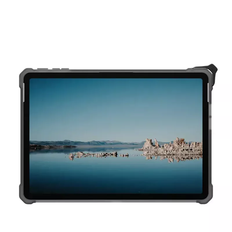 Puzdro na tablet Urban Armor Gear 324021114331 Bumper pre Microsoft Surface Pro 1st Edition, 12 palcov (30,5 cm), sivé