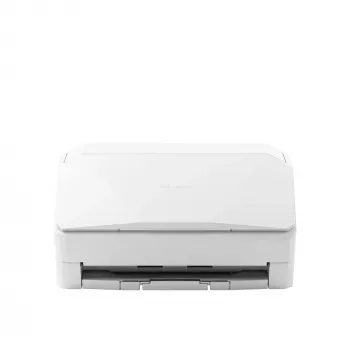 ADF skener dokumentov Ricoh ScanSnap iX2400 – A4, 600 x 600 DPI, 45 ppm, 100-listový ADF, Dual CIS, biely