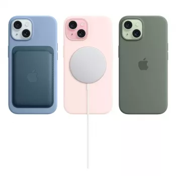 Smartphone Apple iPhone 15 6,1 inch 256GB modrý