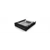 ICY BOX IB-2216StS - mobilný rám na ukladanie - 2.5 (6.4 cm)