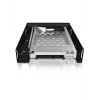 ICY BOX IB-2216StS - mobilný rám na ukladanie - 2.5 (6.4 cm)