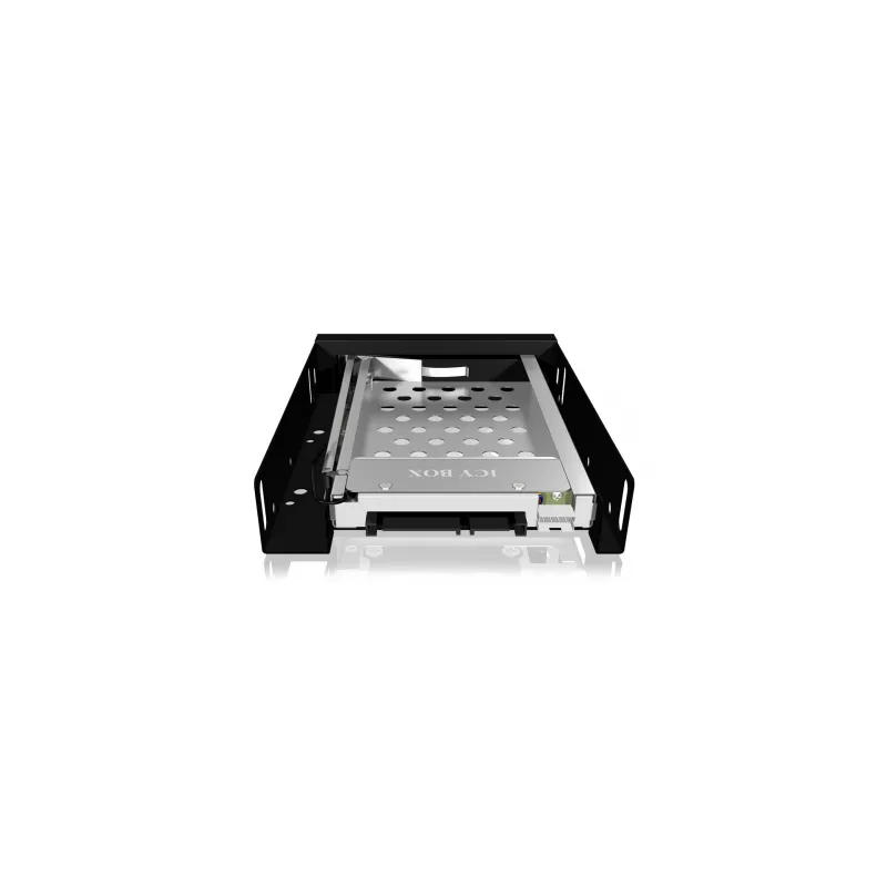ICY BOX IB-2216StS - mobilný rám na ukladanie - 2.5 (6.4 cm)