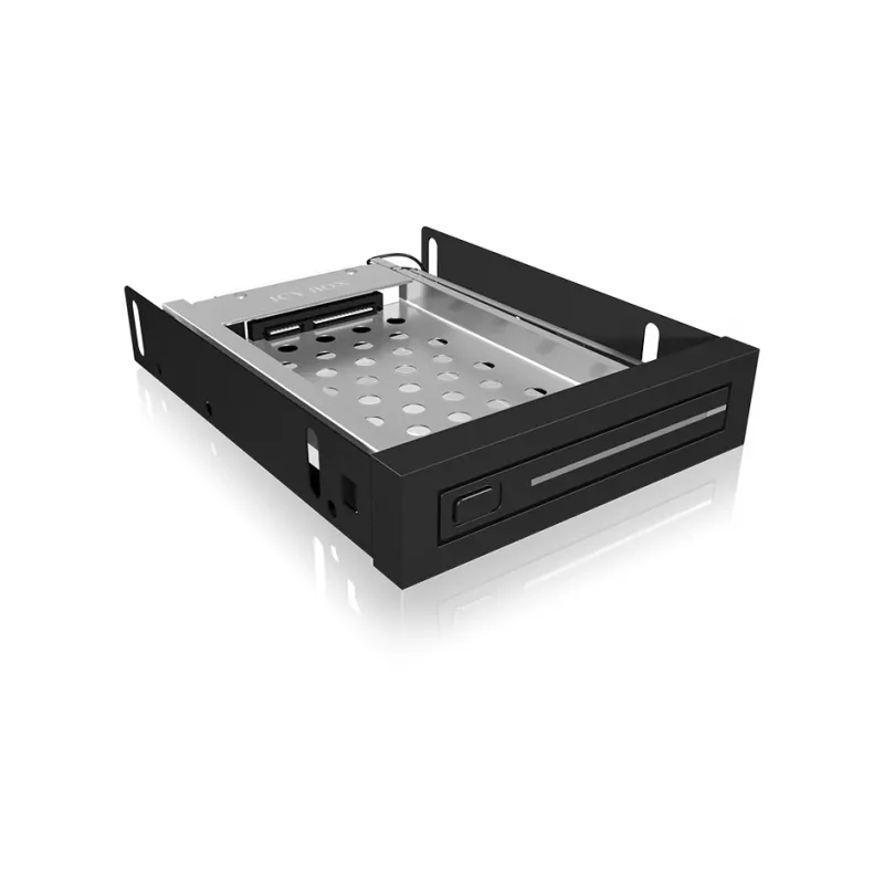 ICY BOX IB-2216StS - mobilný rám na ukladanie - 2.5 (6.4 cm)