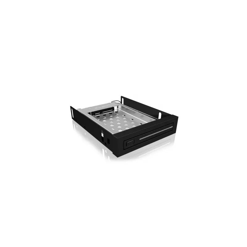 ICY BOX IB-2216StS - mobilný rám na ukladanie - 2.5 (6.4 cm)