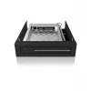 ICY BOX IB-2216StS - mobilný rám na ukladanie - 2.5 (6.4 cm)