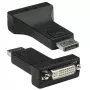 Techly DisplayPort adaptér DP samec na DVI-I 24 + 5 samica IADAP DSP-229