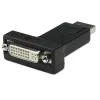 Techly DisplayPort adaptér DP samec na DVI-I 24 + 5 samica IADAP DSP-229