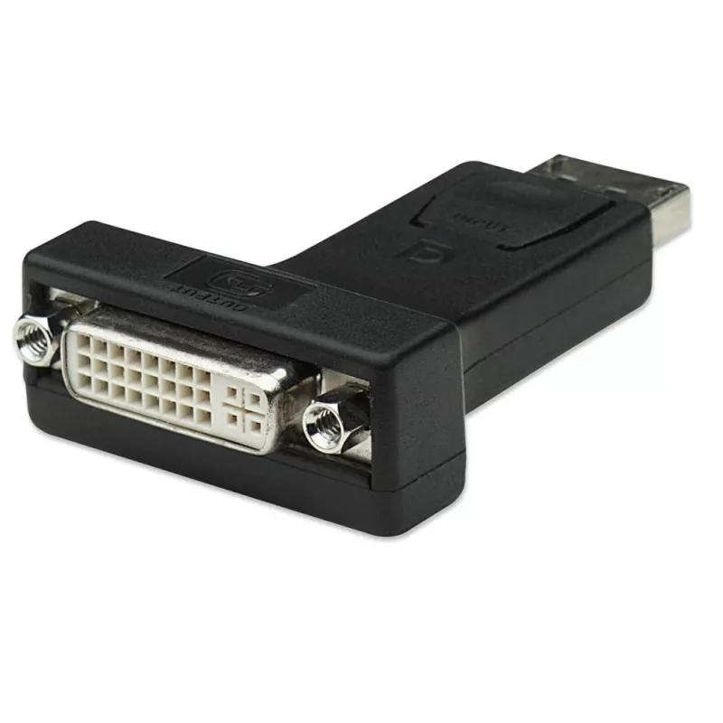Techly DisplayPort adaptér DP samec na DVI-I 24 + 5 samica IADAP DSP-229