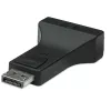 Techly DisplayPort adaptér DP samec na DVI-I 24 + 5 samica IADAP DSP-229
