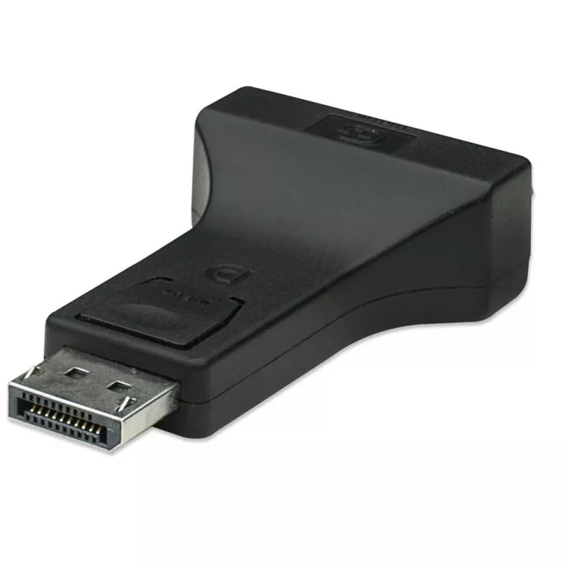 Techly DisplayPort adaptér DP samec na DVI-I 24 + 5 samica IADAP DSP-229