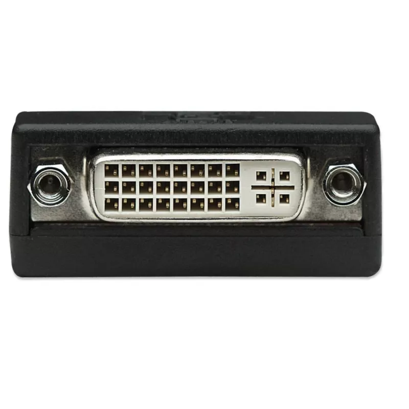Techly DisplayPort adaptér DP samec na DVI-I 24 + 5 samica IADAP DSP-229
