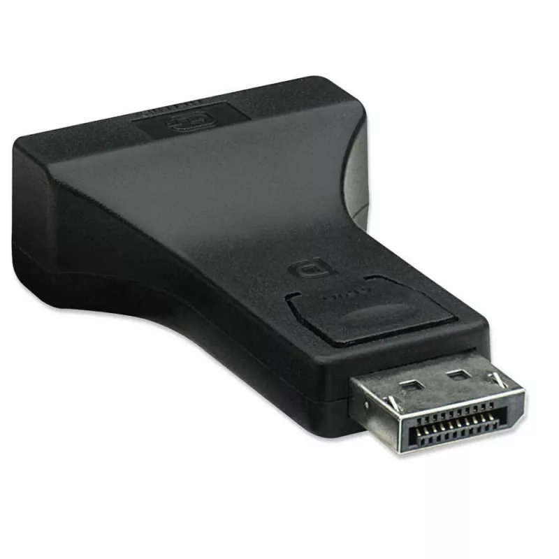 Techly DisplayPort adaptér DP samec na DVI-I 24 + 5 samica IADAP DSP-229