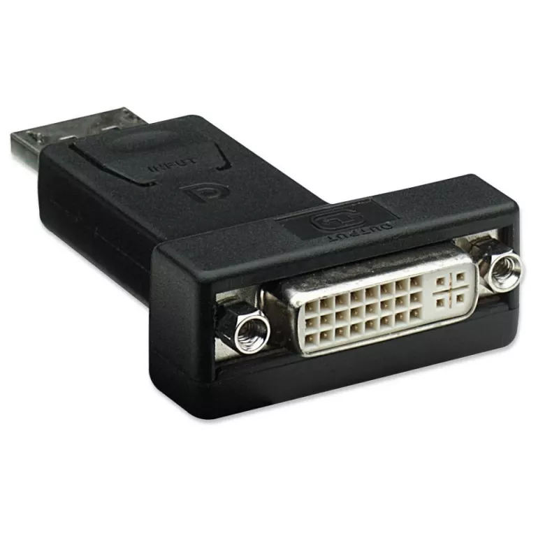 Techly DisplayPort adaptér DP samec na DVI-I 24 + 5 samica IADAP DSP-229