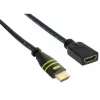 Techly ICOC-HDMI-4-EXT018 predlžovací kábel HDMI High Speed s Ethernetom