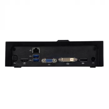 DELL EURO Simple E-Port II dokovacia stanica čierna