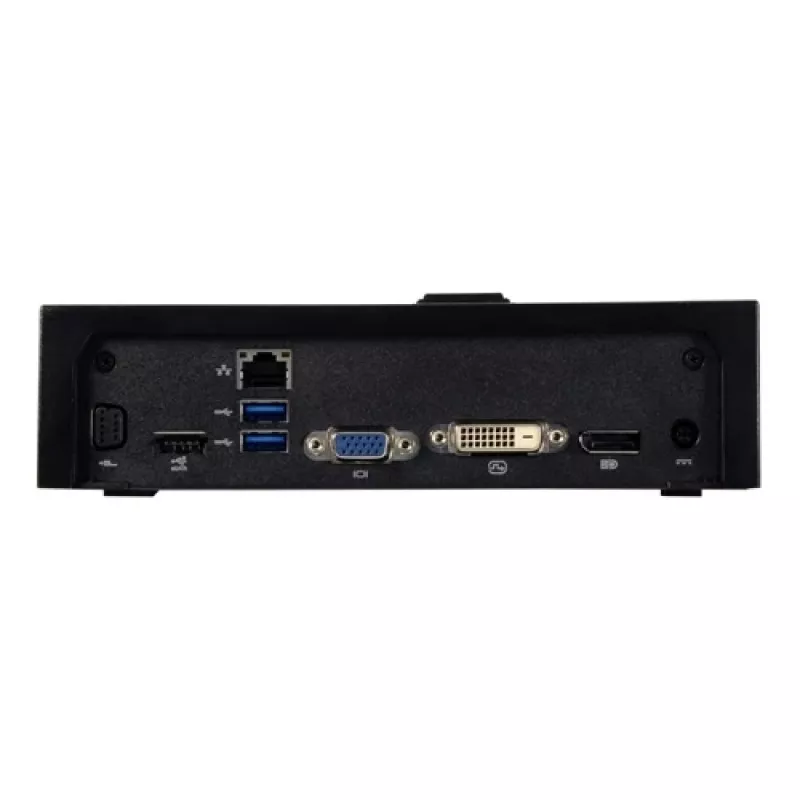 DELL EURO Simple E-Port II dokovacia stanica čierna