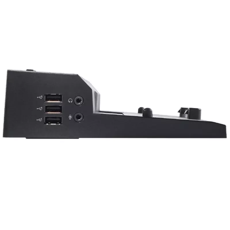 DELL EURO Simple E-Port II dokovacia stanica čierna