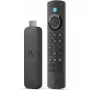 Smart TV dongle Amazon 4K Ultra HD USB, Wi‑Fi 6 (802.11ax), 3840×2160, napájanie cez USB, čierny